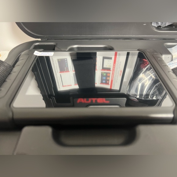 Autel Maxicom MX808s Auto Diagnostic Scan Tool Oe-level Full System - Picture 5 of 10